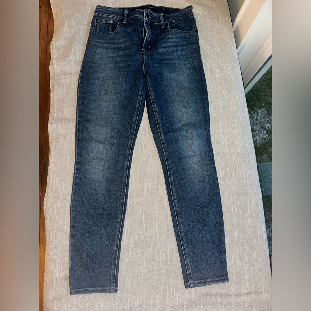 Lucky Brand Bridgette Skinny Ankle Jeans Size 6/28
